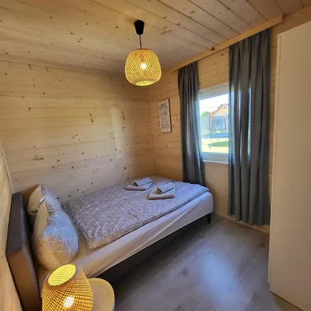 Family Gaski Holiday home Paprotno