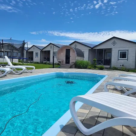 Holiday home Family Gaski