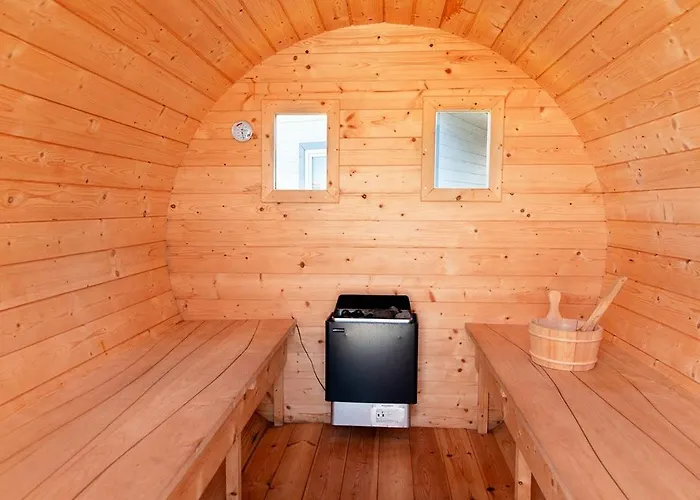 Casa de Férias Family Gąski